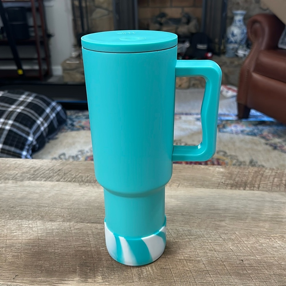 Simple Modern Seafoam